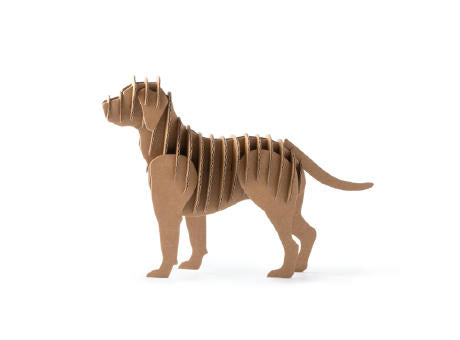 PUZZLE FISAC S/KIND EINHEITSGRÖSSE DOG