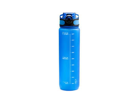 WASSERFLASCHE LEIMER S/EINHEITSGRÖSSE WHITE