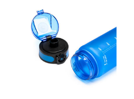 WASSERFLASCHE LEIMER S/EINHEITSGRÖSSE WHITE