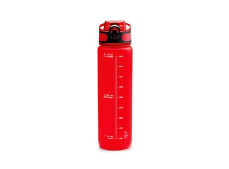 WASSERFLASCHE LEIMER S/EINHEITSGRÖSSE WHITE