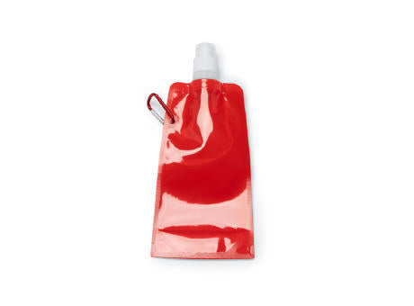 WASSERFLASCHE ZIPI S/EINHEITSGRÖSSE WHITE