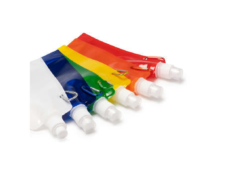 WASSERFLASCHE ZIPI S/EINHEITSGRÖSSE WHITE