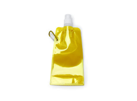 WASSERFLASCHE ZIPI S/EINHEITSGRÖSSE WHITE