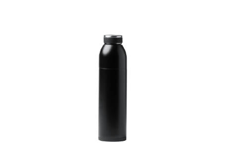 WASSERFLASCHE BOLT S/EINHEITSGRÖSSE BLACK