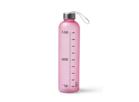WASSERFLASCHE YOGER S/EINHEITSGRÖSSE WHITE