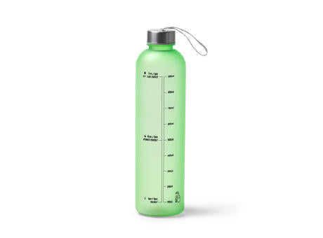 WASSERFLASCHE YOGER S/EINHEITSGRÖSSE WHITE