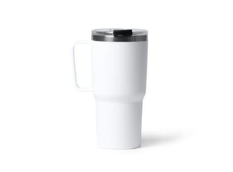 TASSE KENCHER S/EINHEITSGRÖSSE WHITE