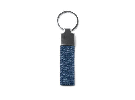 SCHLÜSSELANHÄNGER BRADY S/EINHEITSGRÖSSE HEATHER DENIM