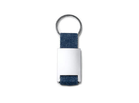 SCHLÜSSELANHÄNGER BETRIX S/EINHEITSGRÖSSE HEATHER DENIM