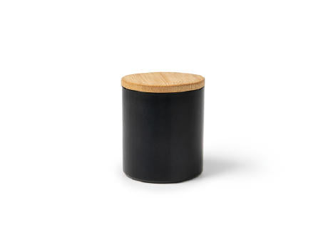 KERZE MARIS S/EINHEITSGRÖSSE BLACK