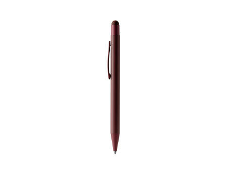 KUGELSCHREIBER LEONI S/BLAUE TINTE BLACK