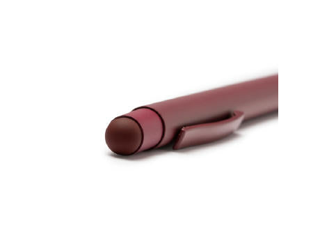 KUGELSCHREIBER LEONI S/BLAUE TINTE BLACK