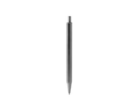 KUGELSCHREIBER FIRMUS S/BLAUE TINTE BLACK