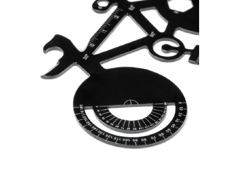 MULTIFUNKTIONSWERKZEUGE NIBALI S/EINHEITSGRÖSSE BLACK