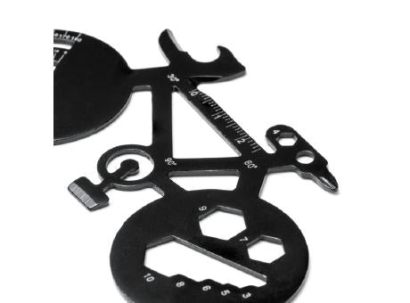 MULTIFUNKTIONSWERKZEUGE NIBALI S/EINHEITSGRÖSSE BLACK