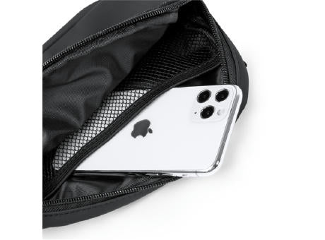 BUM BAG TRAGETASCHE LULU S/EINHEITSGRÖSSE BLACK