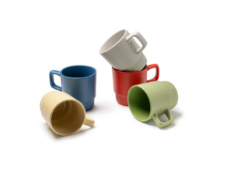TASSE LONGI S/EINHEITSGRÖSSE BEIGE