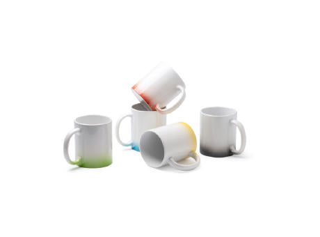 TASSE NEVEX S/EINHEITSGRÖSSE BLACK