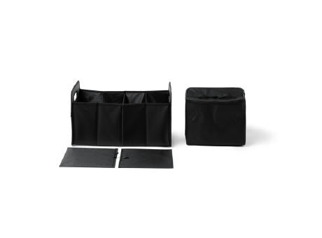 STIEFEL-ORGANIERER KENTIN S/EINHEITSGRÖSSE BLACK