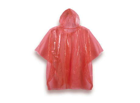 PONCHO DECLAN S/KIND EINHEITSGRÖSSE WHITE