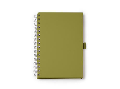 NOTIZBUCH RANIC S/EINHEITSGRÖSSE OASIS GREEN