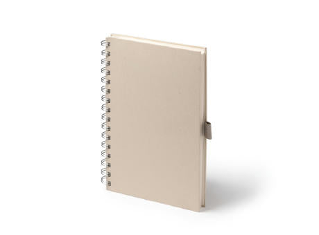 NOTIZBUCH RANIC S/EINHEITSGRÖSSE OASIS GREEN
