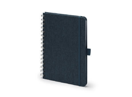 NOTIZBUCH GARIN S/EINHEITSGRÖSSE BLACK