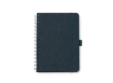 NOTIZBUCH GARIN S/EINHEITSGRÖSSE BLACK