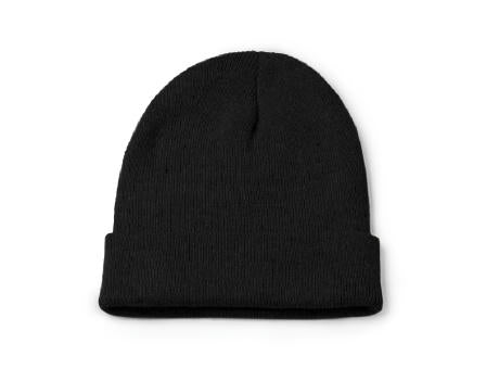 MÜTZE ROSMAL S/EINHEITSGRÖSSE BLACK