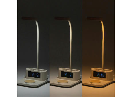 LADEGERÄTLAMPE PAYTON S/EINHEITSGRÖSSE GREIGE