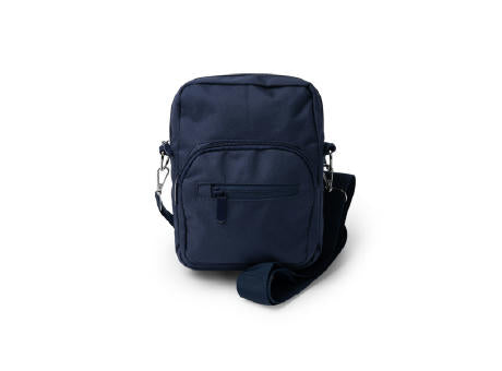 SCHULTERTASCHE MENEZ S/EINHEITSGRÖSSE BLACK