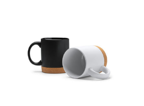 TASSE NURIX S/EINHEITSGRÖSSE WHITE