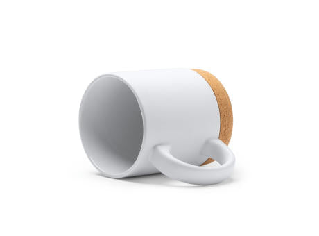 TASSE BANKET S/EINHEITSGRÖSSE WHITE