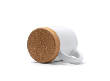 TASSE BANKET S/EINHEITSGRÖSSE WHITE
