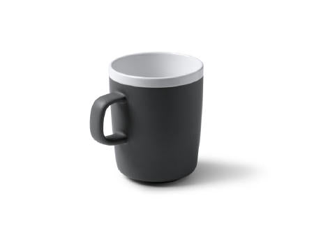 TASSE CARTUX S/EINHEITSGRÖSSE BLACK