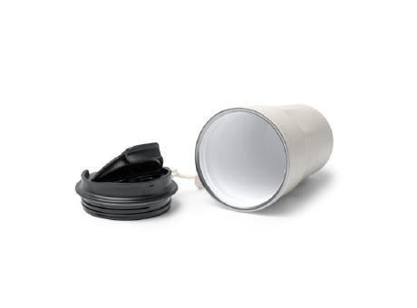 BECHER KEURY S/EINHEITSGRÖSSE BLACK