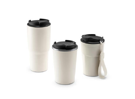 BECHER KEURY S/EINHEITSGRÖSSE BLACK