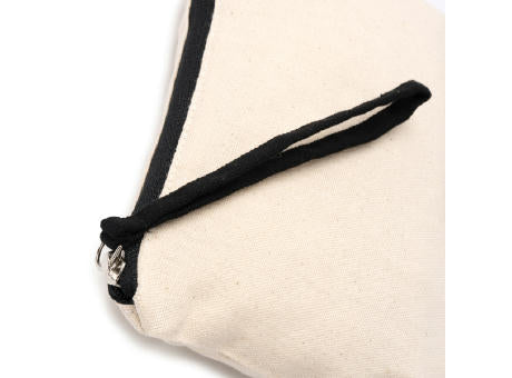 KOSMETIKTASCHE NASBIL S/EINHEITSGRÖSSE BLACK
