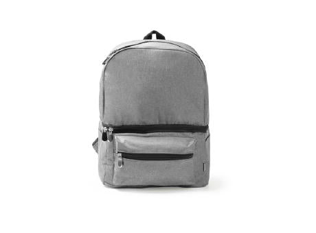 RUCKSACK SOLOY S/EINHEITSGRÖSSE HEATHER BLACK