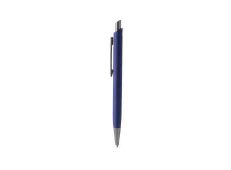 KUGELSCHREIBER TORY S/BLAUE TINTE WHITE