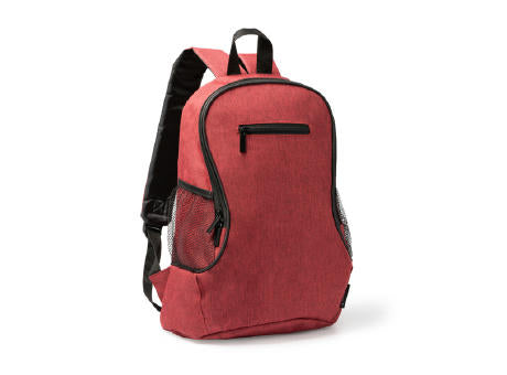 RUCKSACK BAMBA S/EINHEITSGRÖSSE HEATHER BLACK