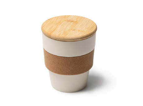 BECHER LOVREN S/EINHEITSGRÖSSE BLACK