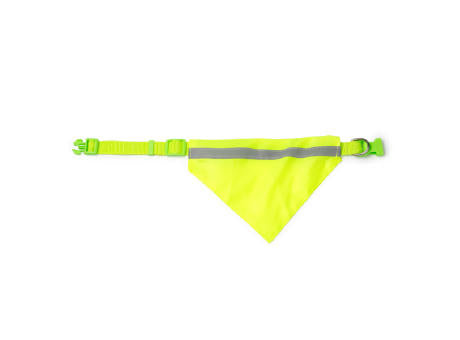 BANDANA NALAK S/EINHEITSGRÖSSE FLUOR YELLOW