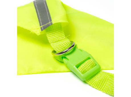 BANDANA NALAK S/EINHEITSGRÖSSE FLUOR YELLOW