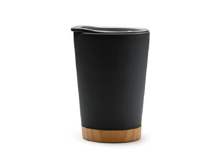 BECHER MIRIN S/EINHEITSGRÖSSE BLACK