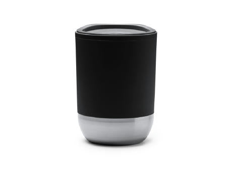 BECHER LINDE S/EINHEITSGRÖSSE BLACK