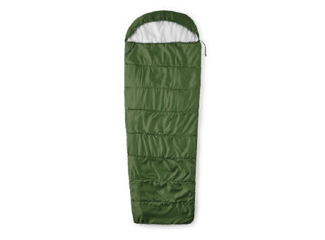 SCHLAFSACK TIDUR S/EINHEITSGRÖSSE BLACK