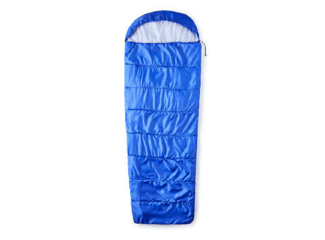 SCHLAFSACK TIDUR S/EINHEITSGRÖSSE BLACK