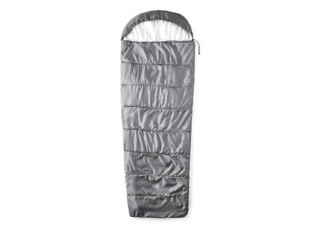 SCHLAFSACK TIDUR S/EINHEITSGRÖSSE BLACK