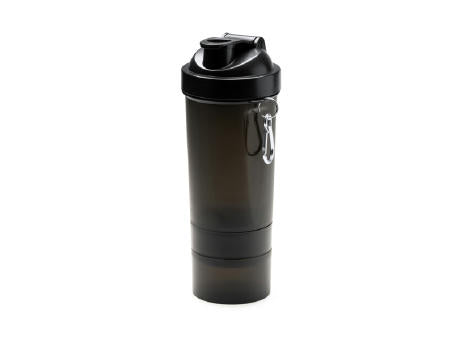BECHER REILY S/EINHEITSGRÖSSE BLACK